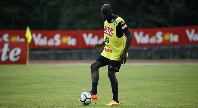 Premium, Cerrano: Koulibaly alla Juve? Trattativa impossibile, ero a conoscenza della cessione di Bonucci...