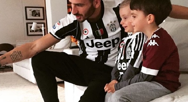 Bonucci al Milan, vergogna tifosi Juve: "Deve morire tuo figlio"