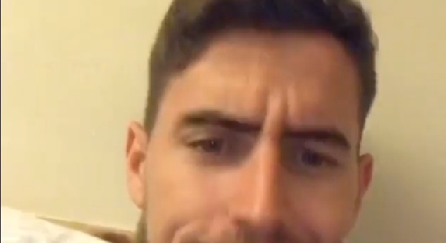 Jorginho, Leandrinho ed Allan: i brasiliani del Napoli non si smentiscono mai, show in stanza [VIDEO]