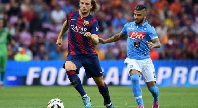 Barcellona, Rakitic: Ci&ograve; che conta per noi &egrave; il supporto dei tifosi, vogliamo andare avanti
