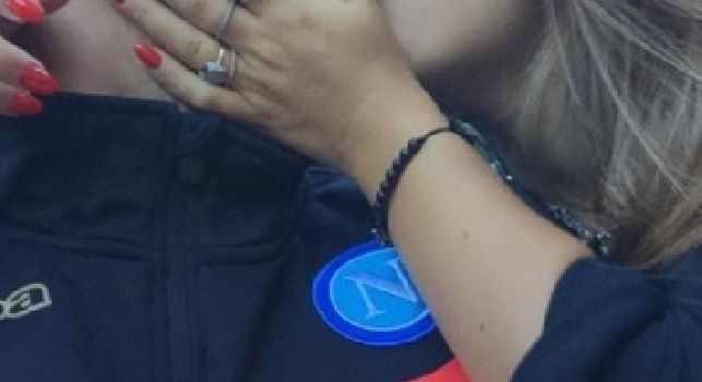 Contini non convocato per Trento-Napoli, resta a Dimaro raggiunto dalla sua fidanzata [FOTO]