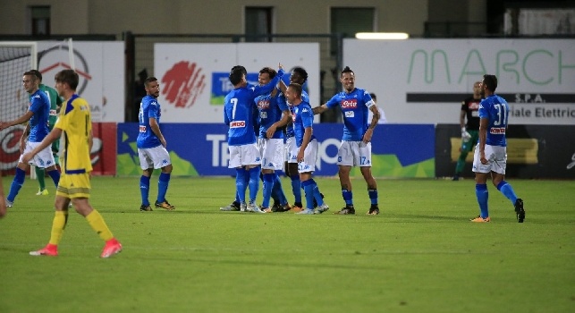 Stadio Briamasco: Trento-Napoli, è la seconda amichevole per gli azzurri