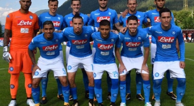 Napoli-Carpi in chiaro per gli abbonati Premium Sport, contro il Chievo in pay per view