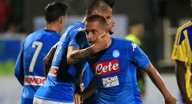 Da Udine: Il Napoli ha proposto Giaccherini come parziale contropartita per De Paul: la situazione