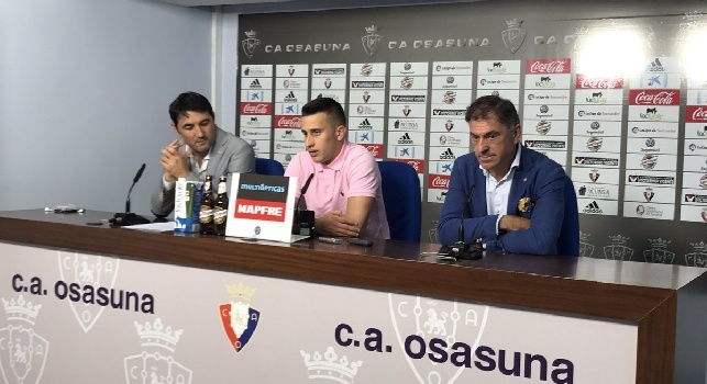 Osasuna, il Ds Braulio su Berenguer: L'offerta del Torino per noi era la migliore