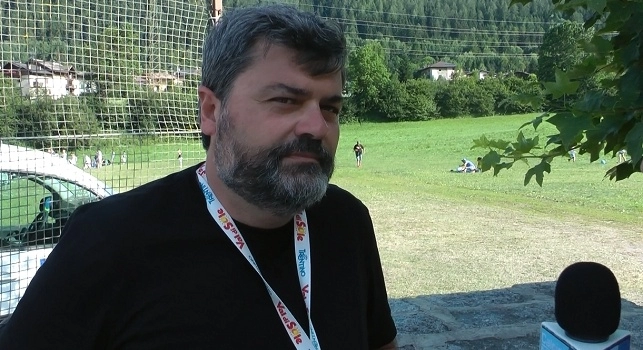Cappella a CN24: Berenguer compromette Zapata? Niente sgarbi, affare concluso col benestare del Napoli! Mister X? Per me &egrave;... [VIDEO]