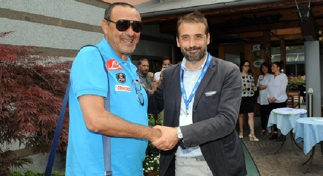 Dimaro, il sindaco Lazzaroni: Stiamo discutendo per il rinnovo del ritiro col Napoli, pensiamo a un altro campo e un'altra palestra