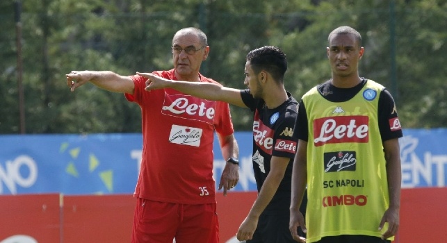 Primavera, i convocati di Saurini per Napoli-Udinese: c'è anche Leandrinho