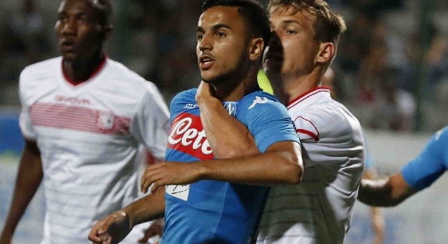 Dall'Ounas <i>strangolato</i> al missile terra-aria di Milik, tutti gli scatti di Carpi-Napoli [FOTOGALLERY CN24]