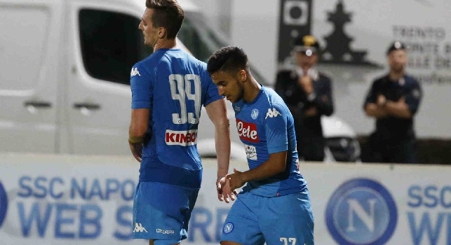 Serie A, la numerazione ufficiale del Napoli: c'è un doppione! 37 per Ounas, Milik conferma la 99