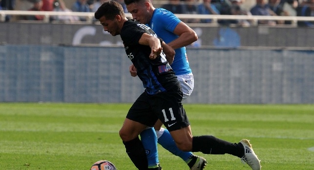 Benevento-Atalanta, orobici in vantaggio alla fine del primo tempo: decide Freuler
