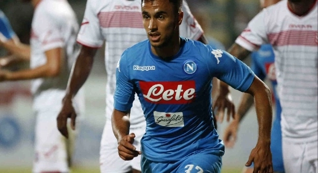 Napoli-Chievo 1-1, pareggia Ounas e lo stadio impazzisce gridando il suo nome!