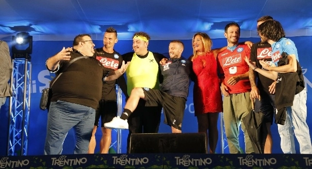 Made in Sud, dopo lo spettacolo ci sar&agrave; una iniziativa benefica: i dettagli
