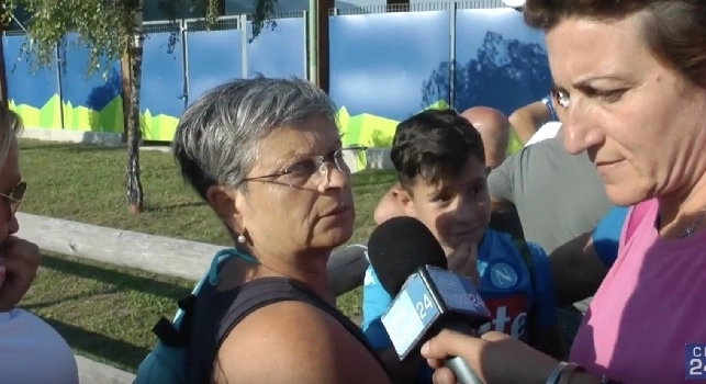 Le tifose si scatenano: chi &egrave; il calciatore del Napoli pi&ugrave; sexy?