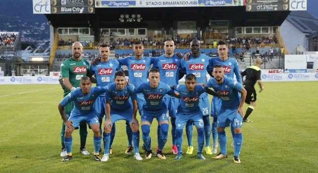 Napoli-Chievo, le probabili formazioni: Sarri pu&ograve; puntare su Chiriches ed i piccoletti in avanti