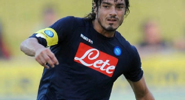 Matteo Contini: Napoli è la squadra che ho nel mio cuore: ho tifato fino alla fine per lo scudetto. Dopo Mazzarri il club è sempre cresciuto