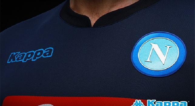 SSC Napoli, ecco la terza maglia Kombat 2018: tutti i dettagli e il colore! [FOTOGALLERY]