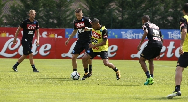 Viviani: Zielinski diventerà fortissimo, di livello internazionale! Allan? All'Udinese arrivò per fare l'esterno...
