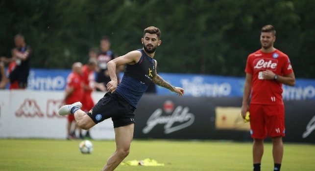 Ufficiale: Hysaj cambia numero di maglia, addio alla 2
