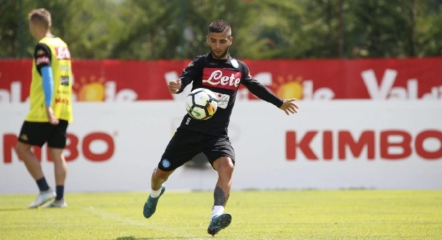 Repubblica, Tina: Il Napoli torna ad allenarsi sabato, Insigne al Barcellona? Il primo obiettivo è Dybala