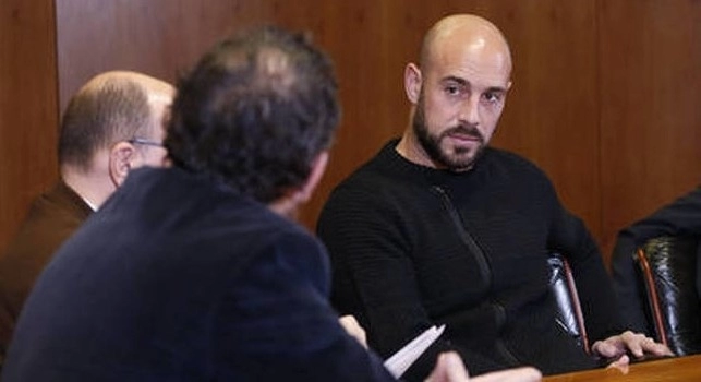 Sportitalia, Siani: Rulli accetterà il Napoli solo per fare il titolare, in quel caso Reina verrà ceduto