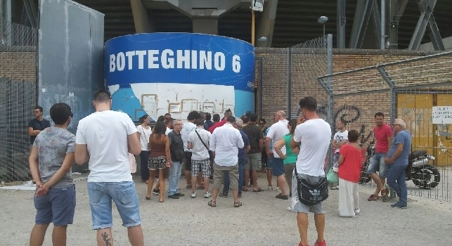 Bitteghino 6 chiuso per manutenzione del sistema