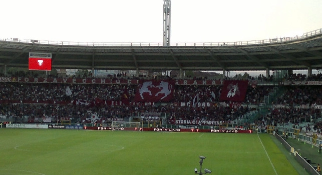 Coronavirus, rinviata Torino-Parma