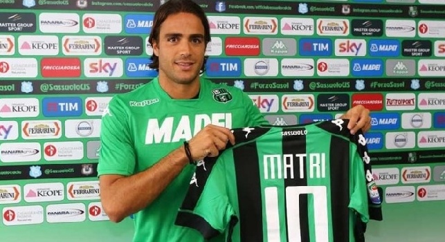 Coppa Italia - Sassuolo-Catania, formazioni ufficiali: Matri dal 1', chi vince trova il Napoli