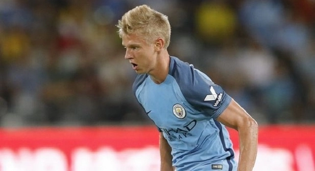 Mediaset - Trovato l'accordo con il Manchester City per Zinchenko: ecco le cifre dell'affare