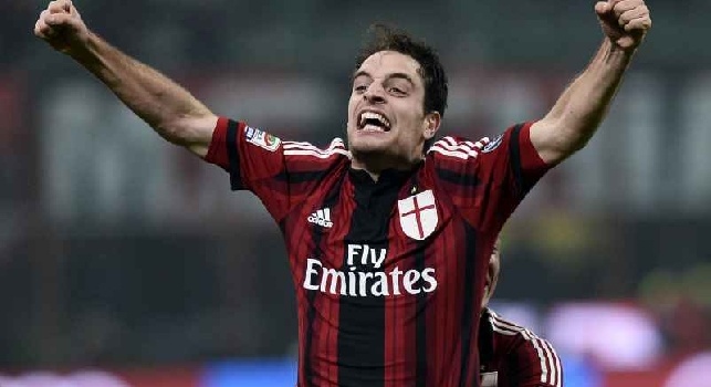 Milan - Sampdoria, squadre a riposo: rossoneri in vantaggio all'intervallo, protesta la Samp