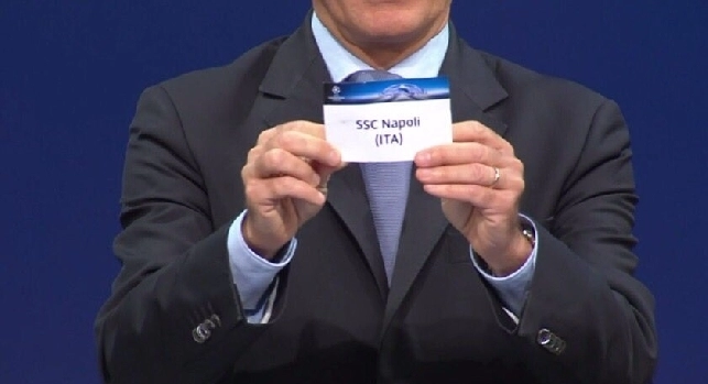 In viaggio con la Champions: il Napoli rischia di volare per 14mila chilometri pur di inseguire il sogno europeo