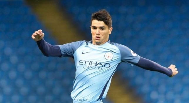 Giovani talenti nel mondo - Un occhio a Brahim Diaz del Manchester City