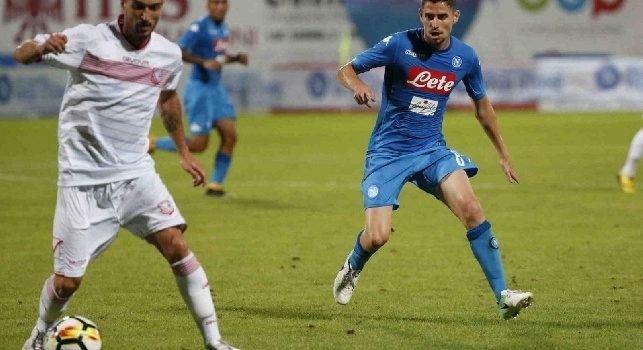 Jorginho a Gazzetta: Nizza? Non ci sono alternative, dobbiamo passare il turno. Non ho dubbi: il Napoli che verrà vi stupirà