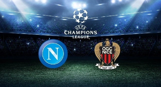 Ssc Napoli, la radio ufficiale: Per questione di reciprocit&agrave; possibile divieto trasferta a Nizza ai tifosi azzurri
