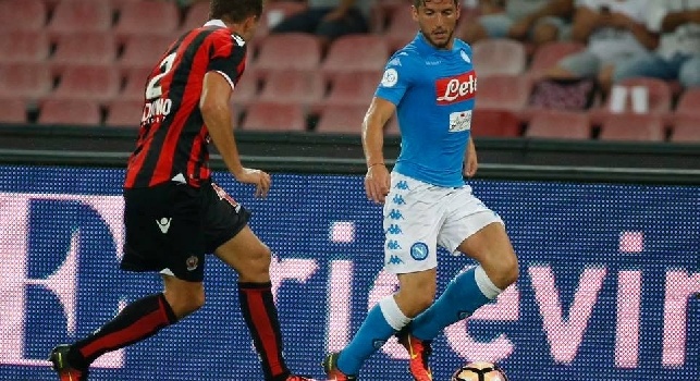 Canovi (agente fifa): Il Nizza è una grande squadra, non è facile giocare nel loro stadio. il Napoli deve stare attento
