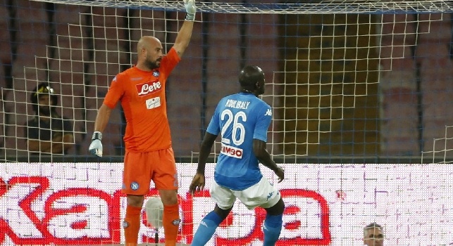 Rai Sport, Paganini: Il Napoli ha la possibilità di fare un colpo. Giuntoli dirà no al Psg per Reina come fatto per Mertens al Barcellona