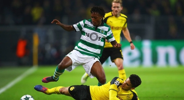 Gelson Martins &egrave; un calciatore portoghese, attaccante dello Sporting Lisbona di origine capoverdiana