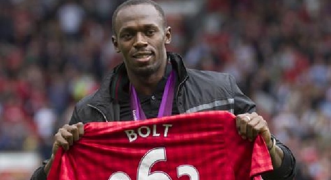 Bolt, adesso dall'Inghilterra arriva un'offerta per fargli fare il calciatore!