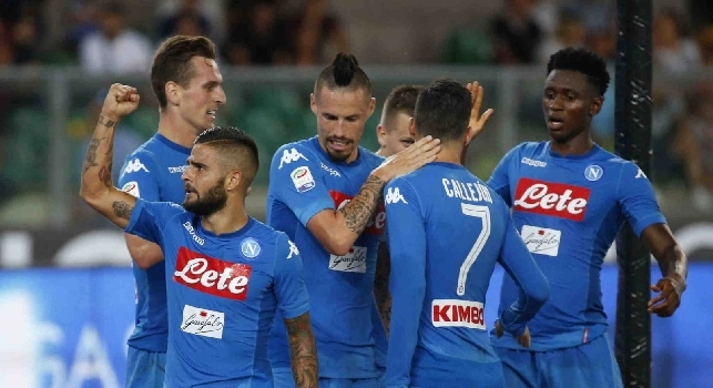 Verona-Napoli, le pagelle: Insigne sublime, Milik zittisce tutti! Hamsik male, Hysaj anche peggio! Diawara prezioso, Ghoulam da...1295