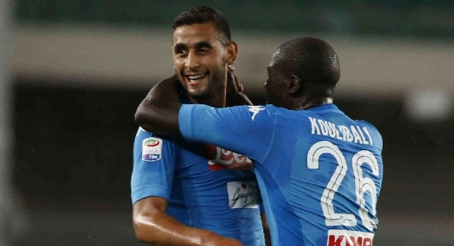 Koulibaly, auguri social a Ghoulam: Buon compleanno fratello! [VIDEO]