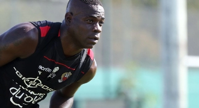 Balotelli suona la carica e lancia la sfida al Napoli su Instagram [VIDEO]