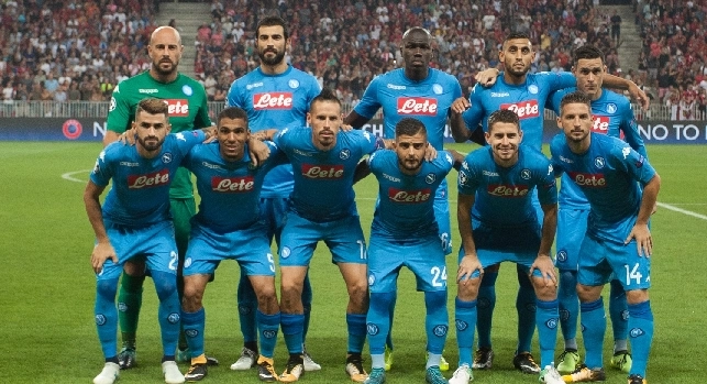 Nizza-Napoli, le pagelle: Callejon da qualificazione, Koulibaly un muro! Reina salva la porta, Insigne si riscatta alla fine. Albiol fa impazzire la Sud
