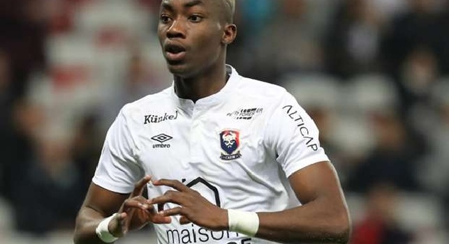 Giovani talenti nel mondo - Scopriamo Yann Karamoh del Caen, l'ivoriano che ha fatto colpo sull'Inter! [VIDEO]