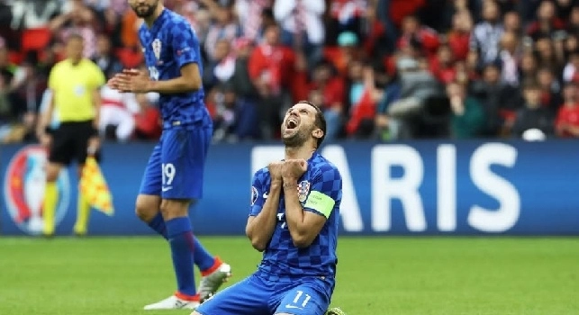 Le prime parole di Srna: Sono onesto, sempre lavorato duramente. Mai assunto nulla consapevolmente!