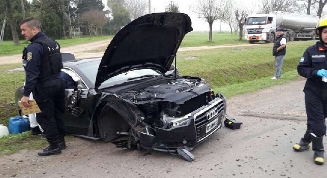 L'incidente del fratello di Messi