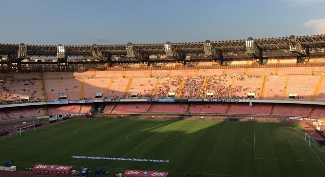 PROSSIMO TURNO - Il Napoli torna al San Paolo, Juve e Inter in trasferta: giornata spezzatino per la Serie A