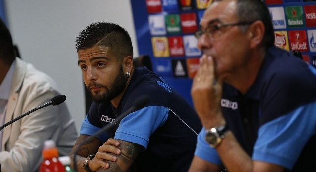 Pedullà: Vi racconto di una telefonata tra Sarri ed Insigne: dipendesse da lui...