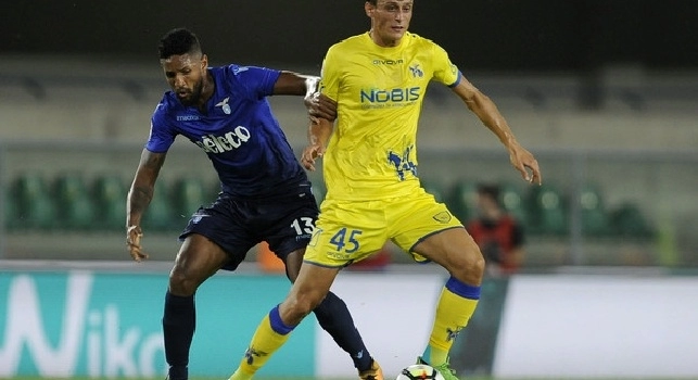Chievo, Inglese: Napoli a gennaio? Non c'è un accordo scritto, io prenderò atto della decisione delle società
