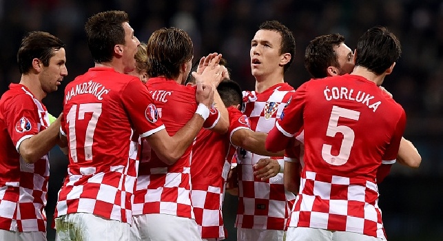 UFFICIALE - Croazia-Kosovo, il pallone non rimbalza: partita sospesa per allagamento [VIDEO]