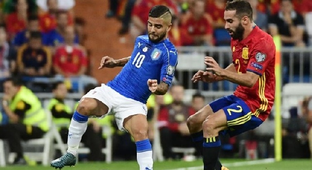 Il Roma - Caro Rivera, la 10 Insigne la merita tutta: l'ha dimostrato con il Napoli